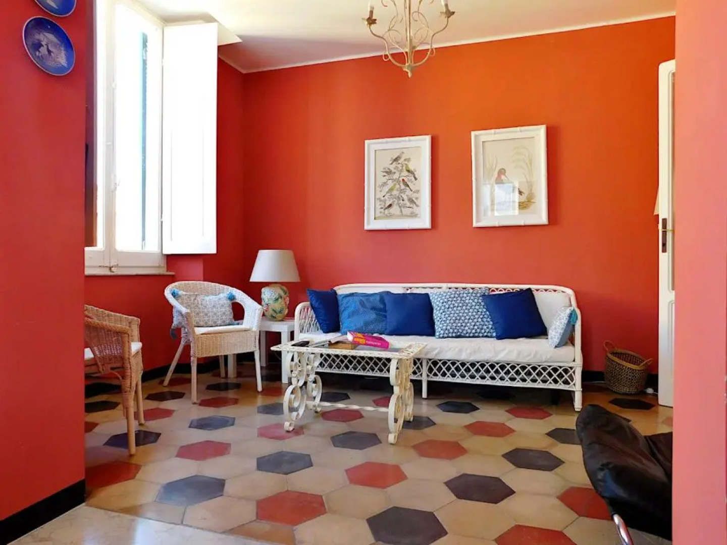 Appartamento signorile in villa!