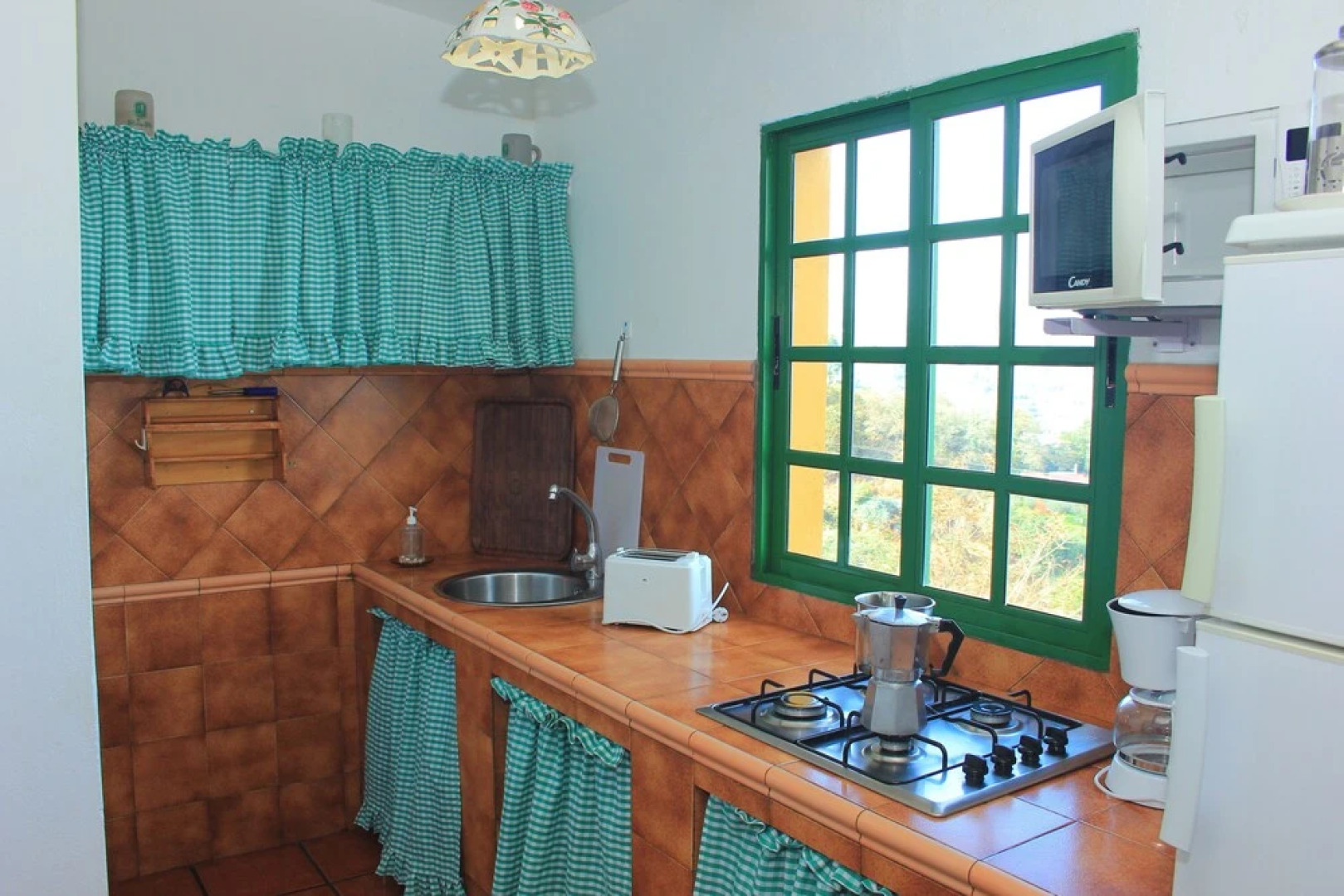 Casas Pico de Osorio