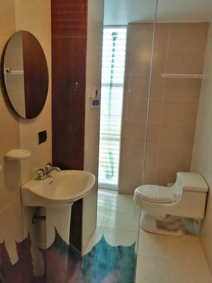 Hotel Torre De Cristal