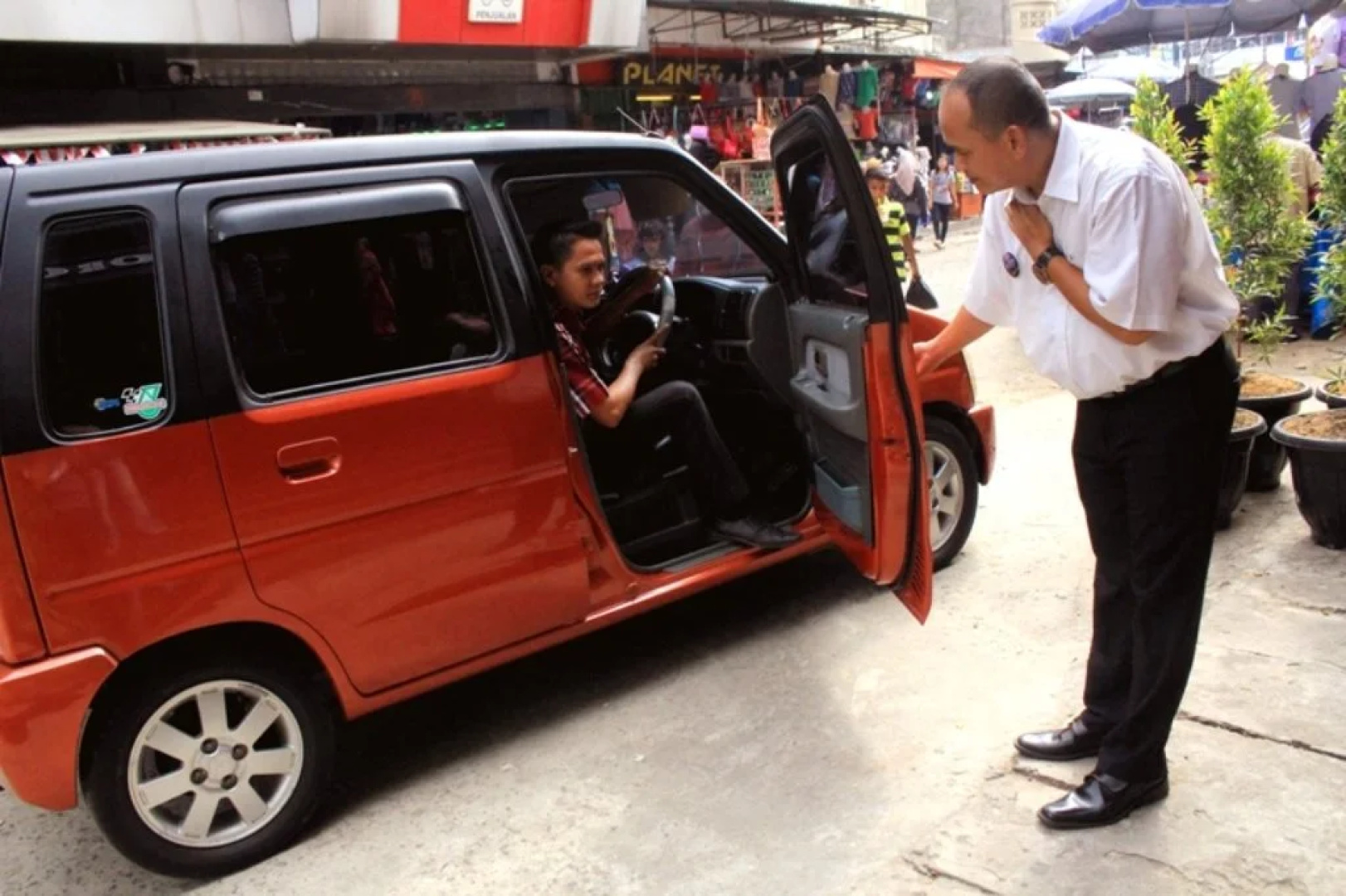 Grand Malioboro Hotel