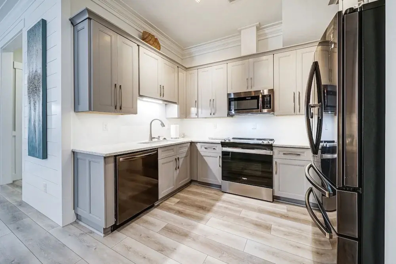 3 Blocks to Kure Beach: Home w/ Patio!