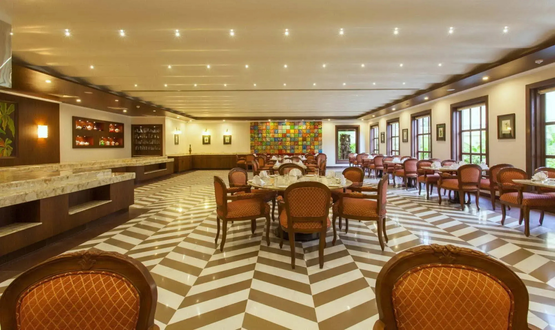 Regency Lagoon Resort