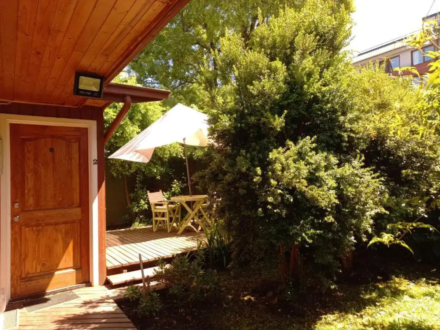 Cabañas Donde La Oma