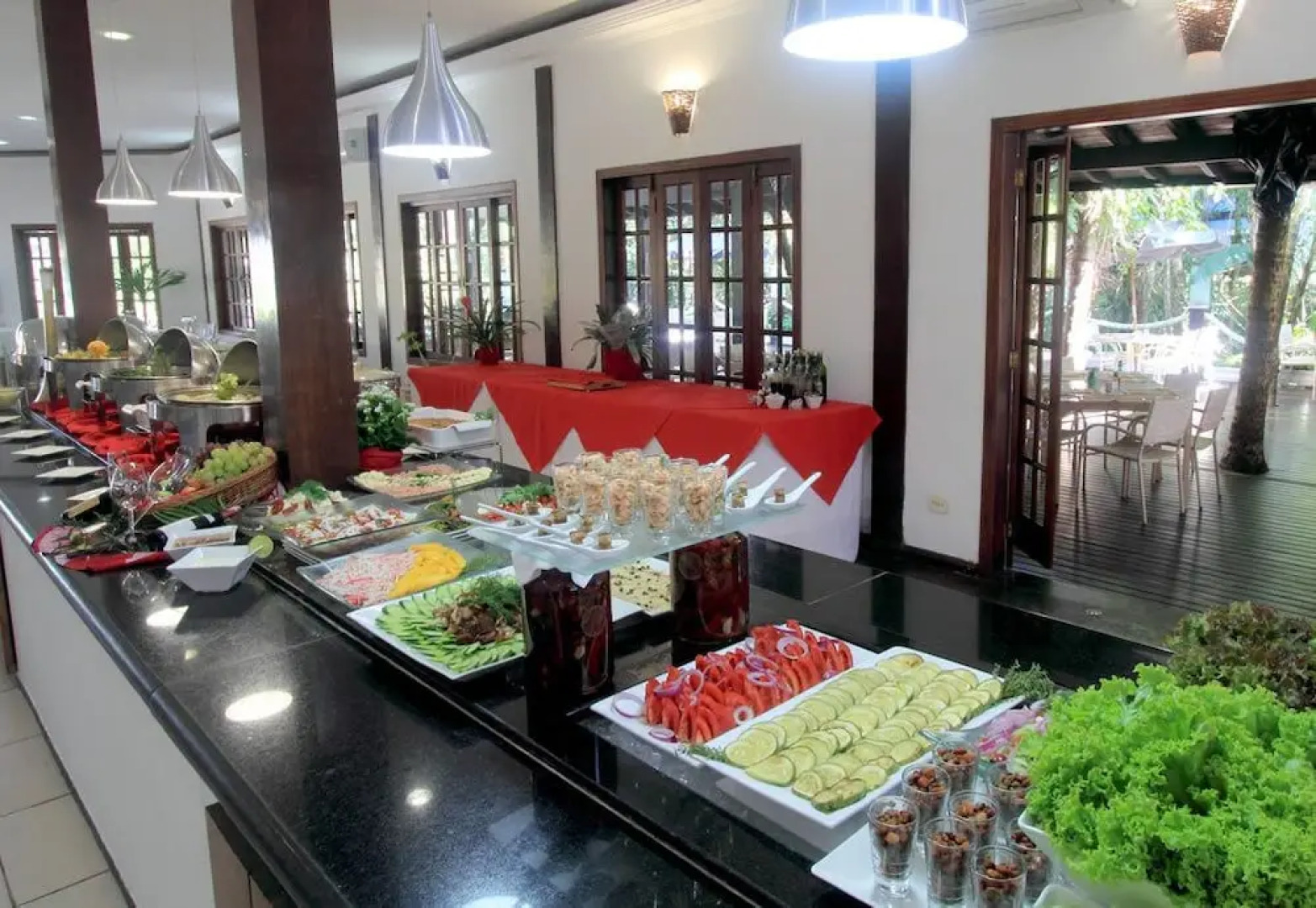 Salvetti Praia Hotel