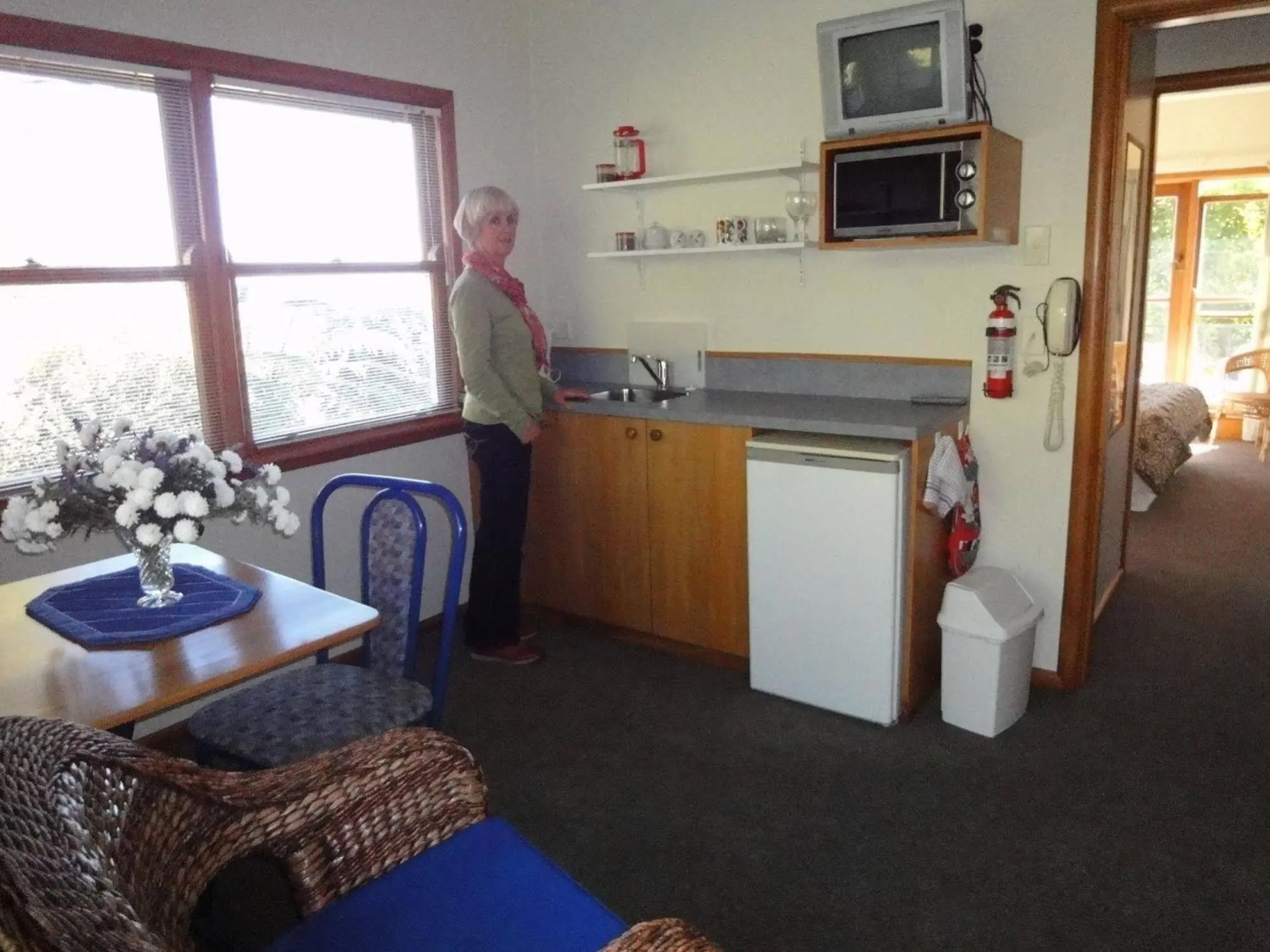 Arapiki Accommodation Units