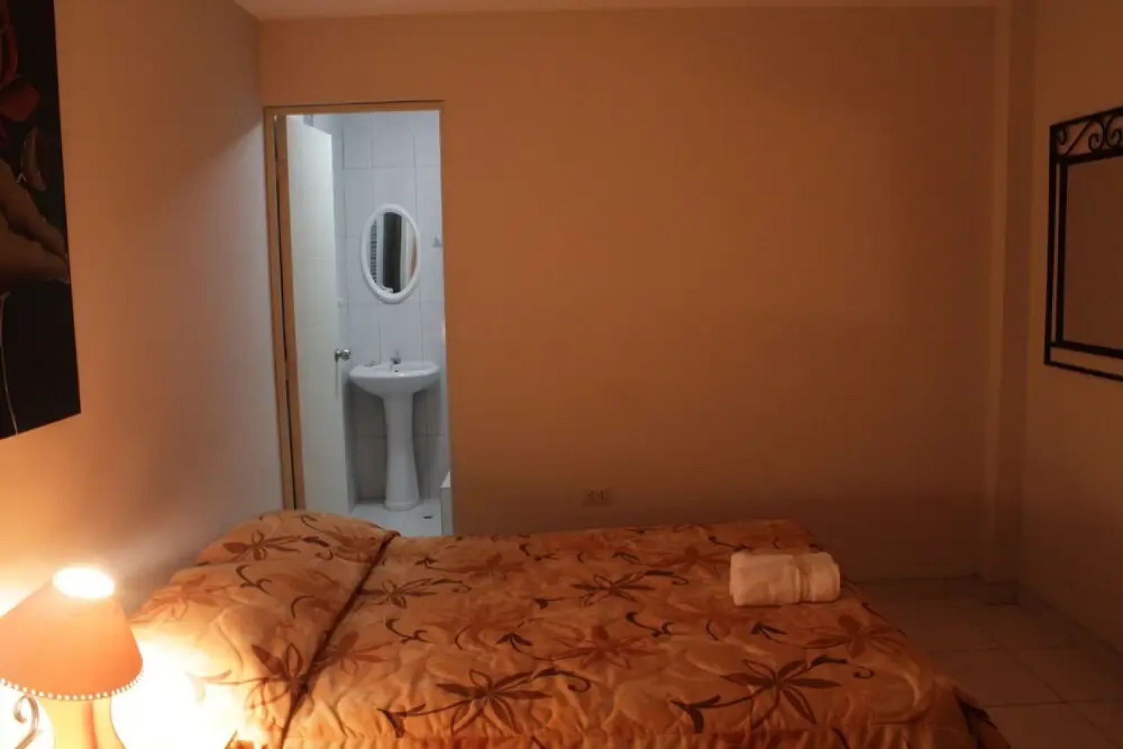 Hotel Las Flores - Cañete