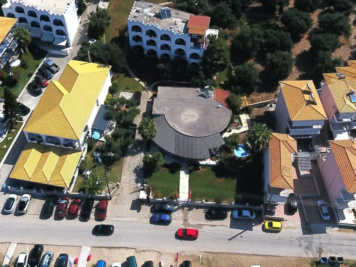 Vrachos Holidays Hotel