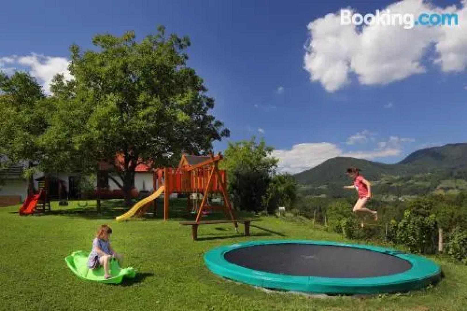 Tourist farm Marjanca