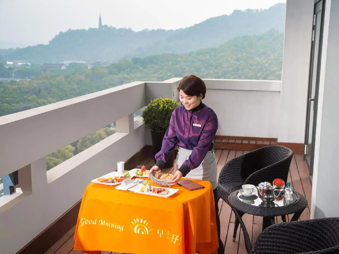 The Dragon Hotel Hangzhou