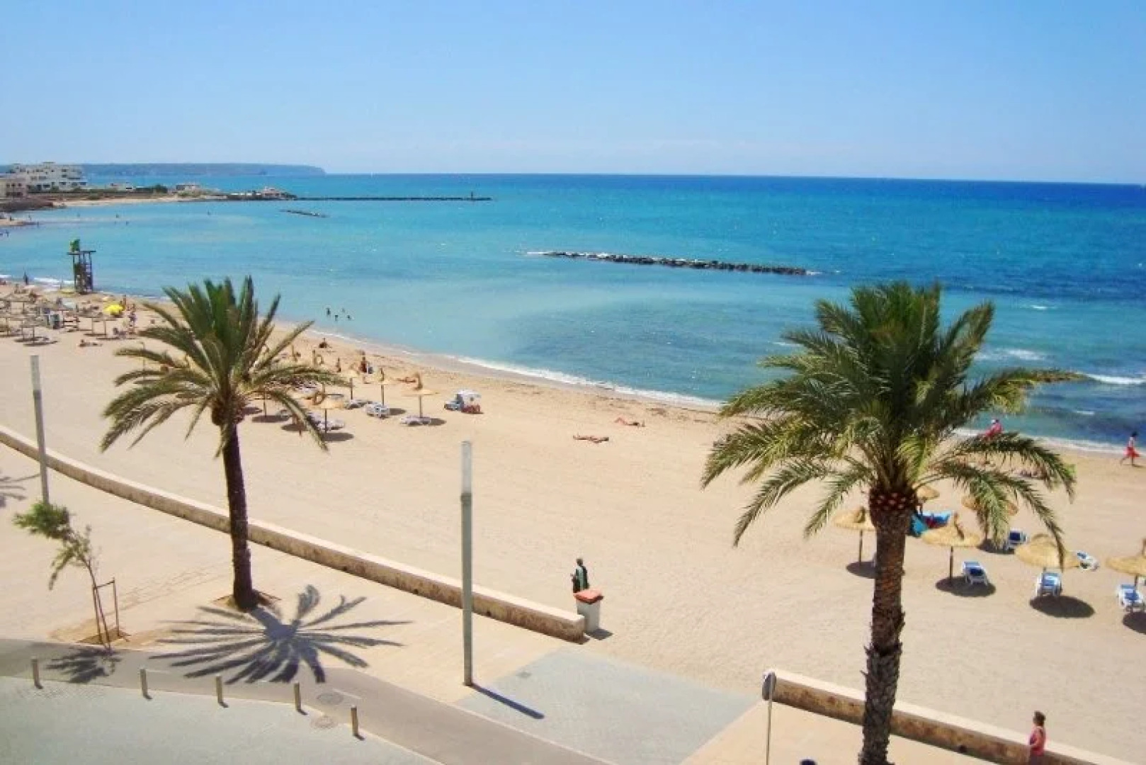 Апартаменты Azul Playa