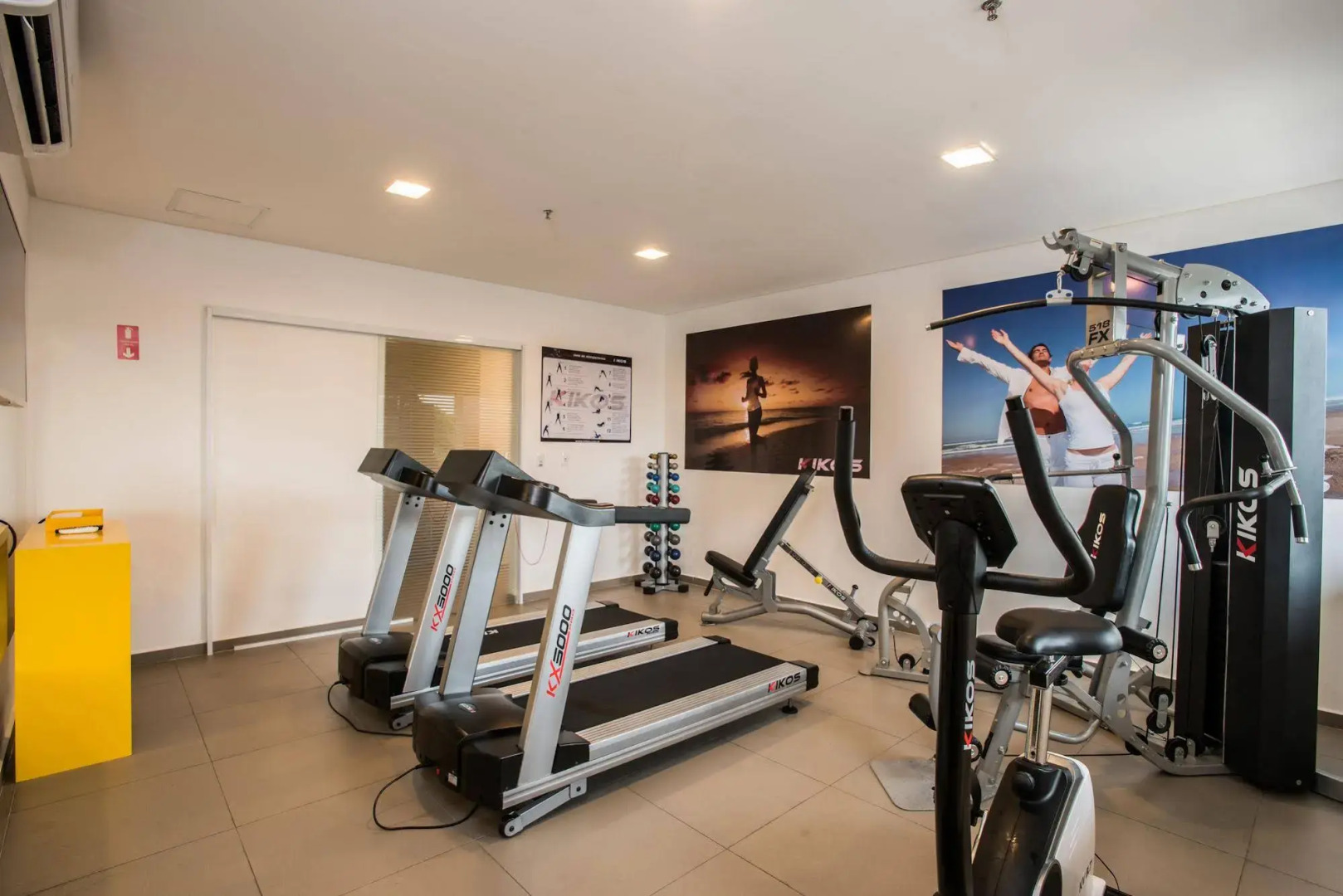 Nobile Hotel Guarujá