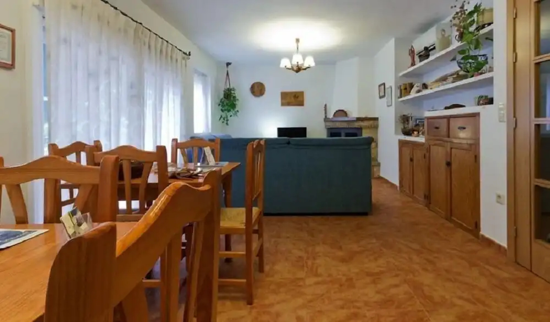 Hostal Rural Río Mundo