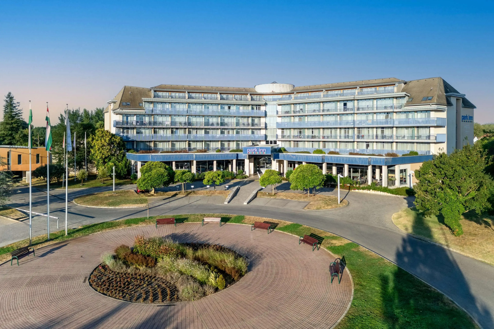 Park Inn by Radisson Sárvár Resort & Spa