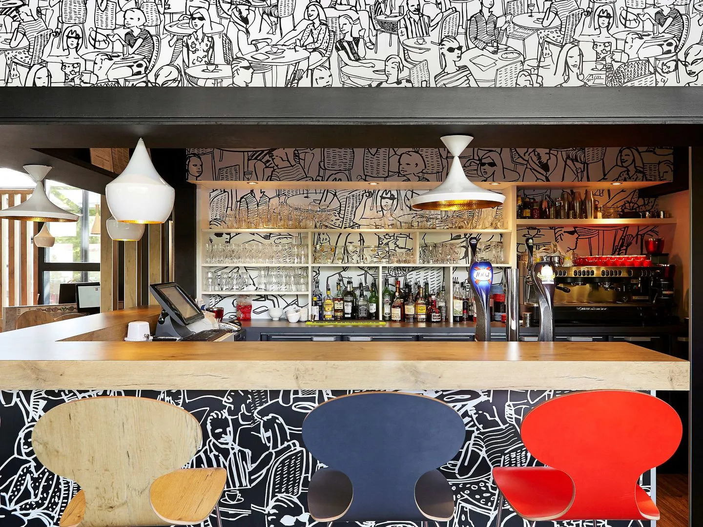 ibis Marne La Vallee Champs