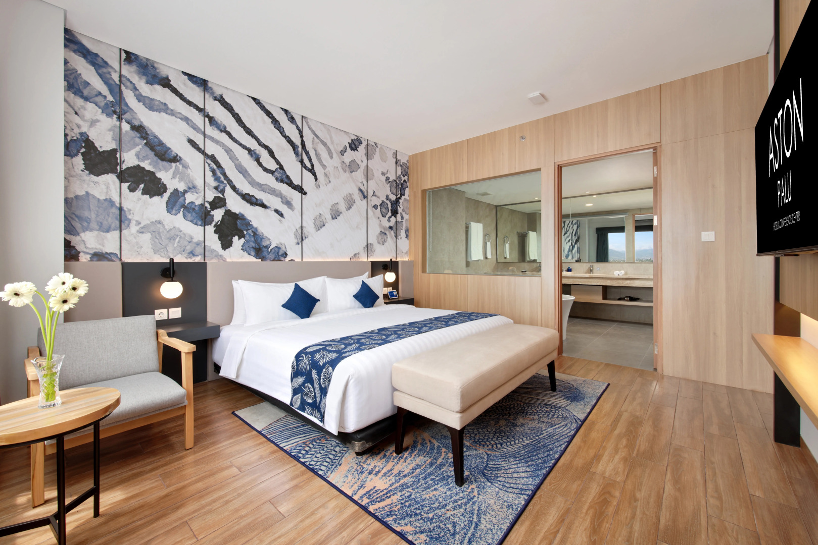 Aston Palu Hotel & Conference Center