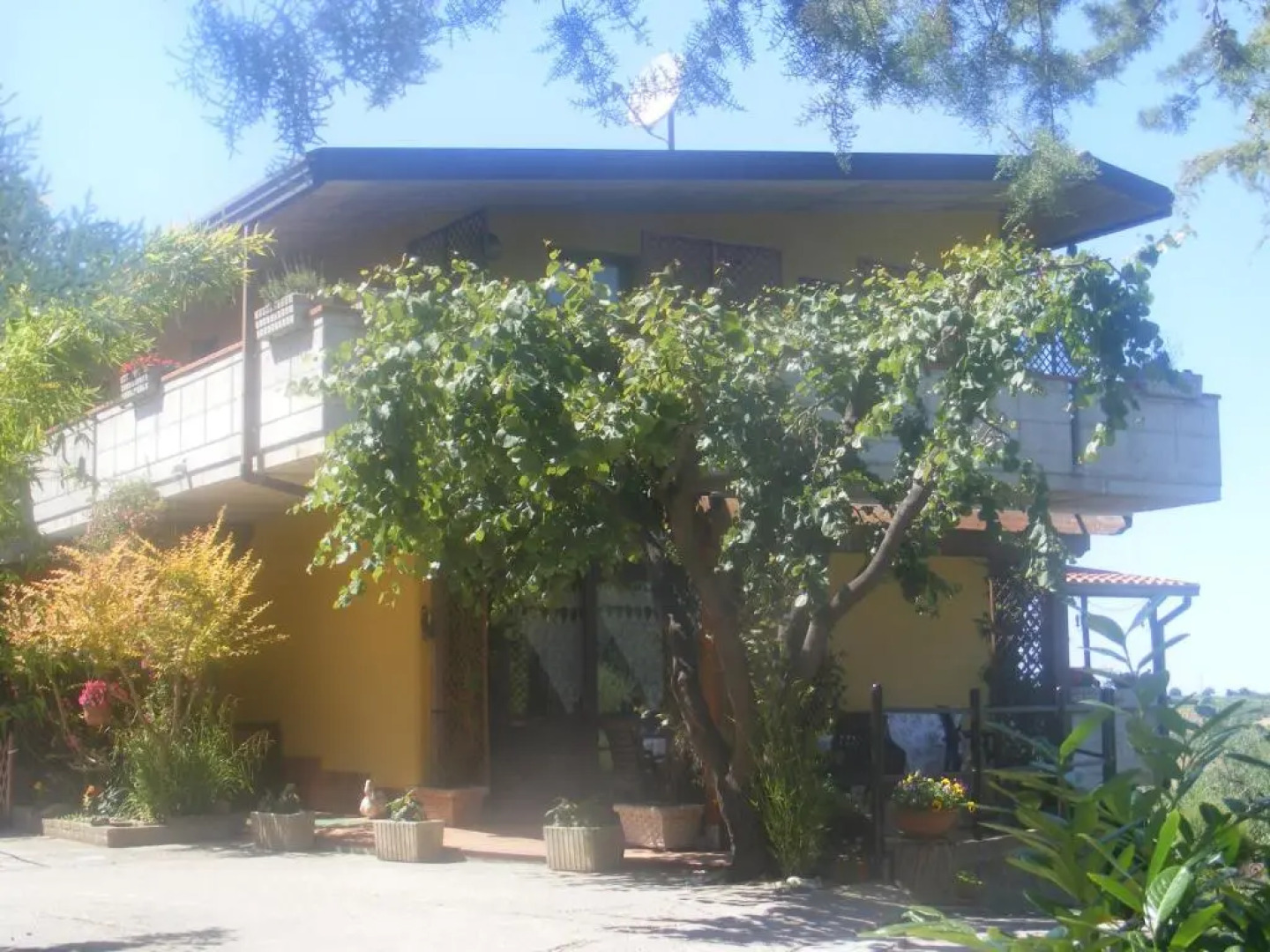 Agriturismo Trivilini