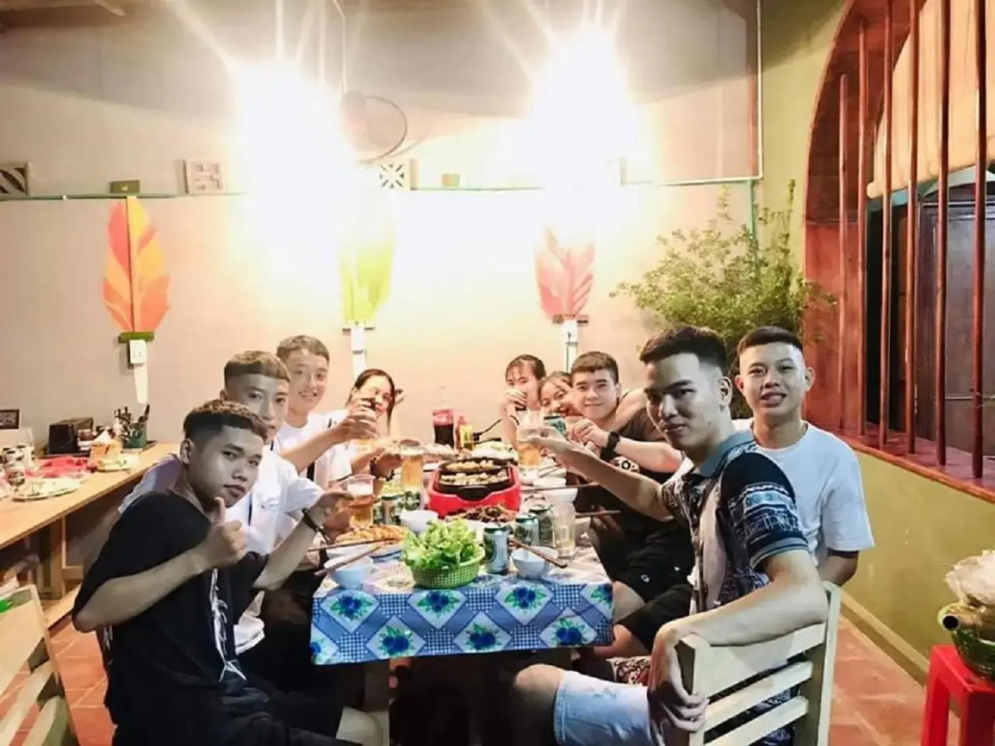 Then And Now Homestay