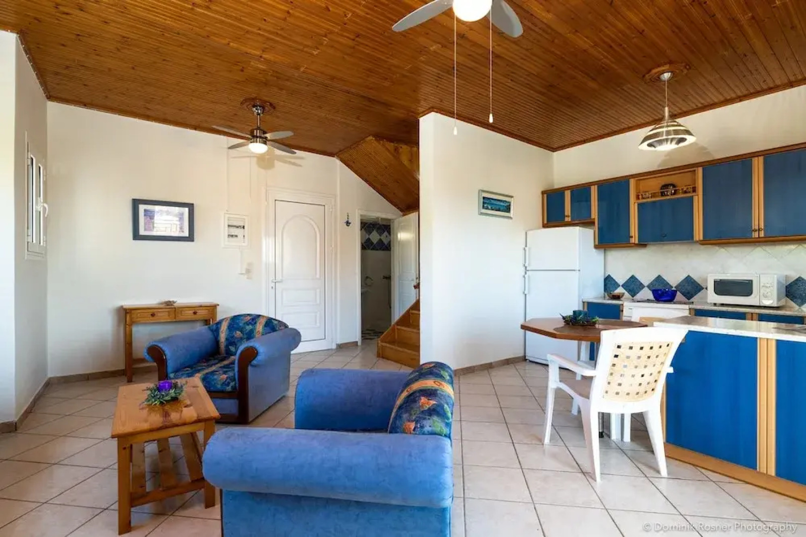 Beach Front Villa Gousetis