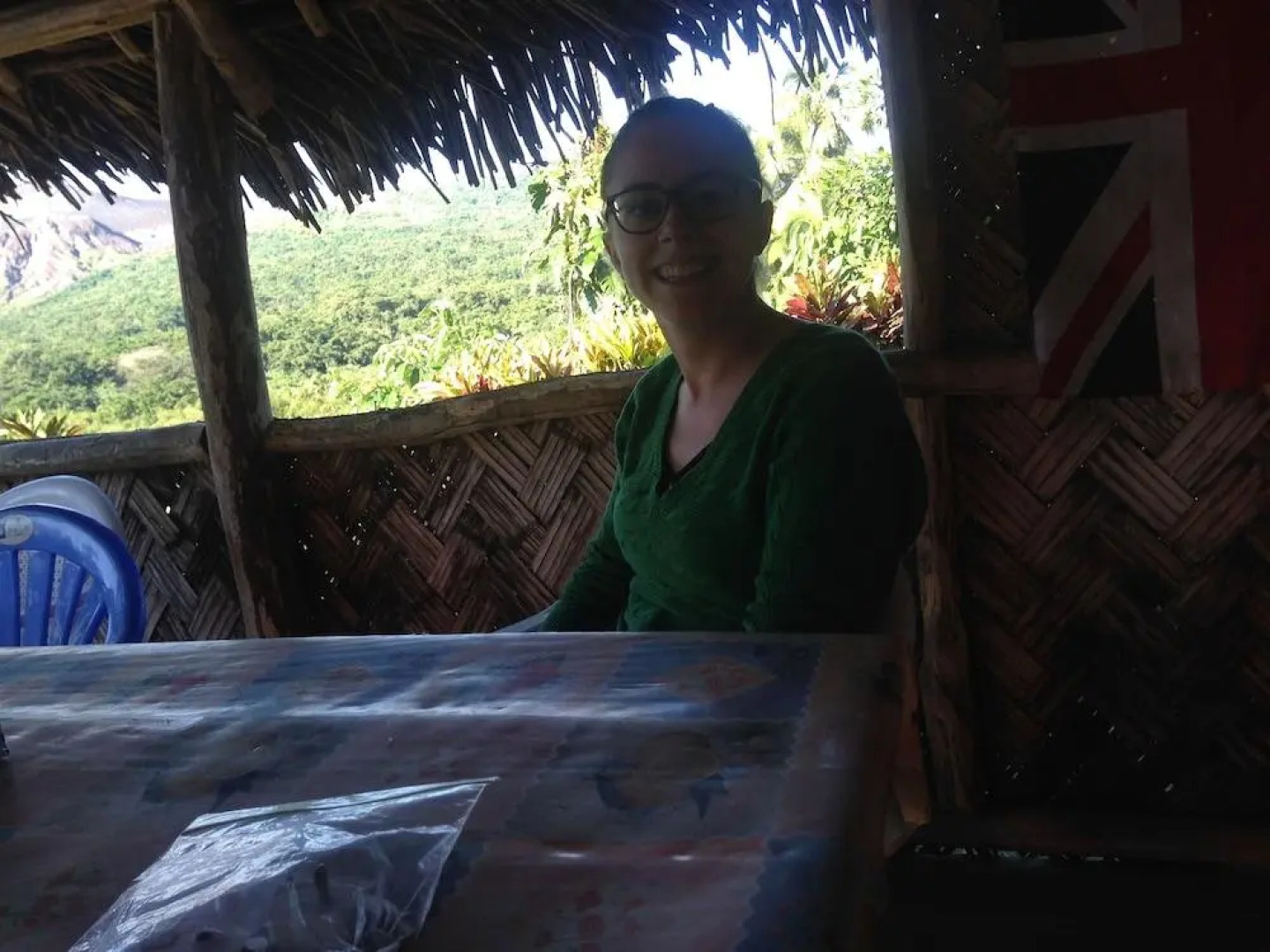 Volcano Island paradise bungalows