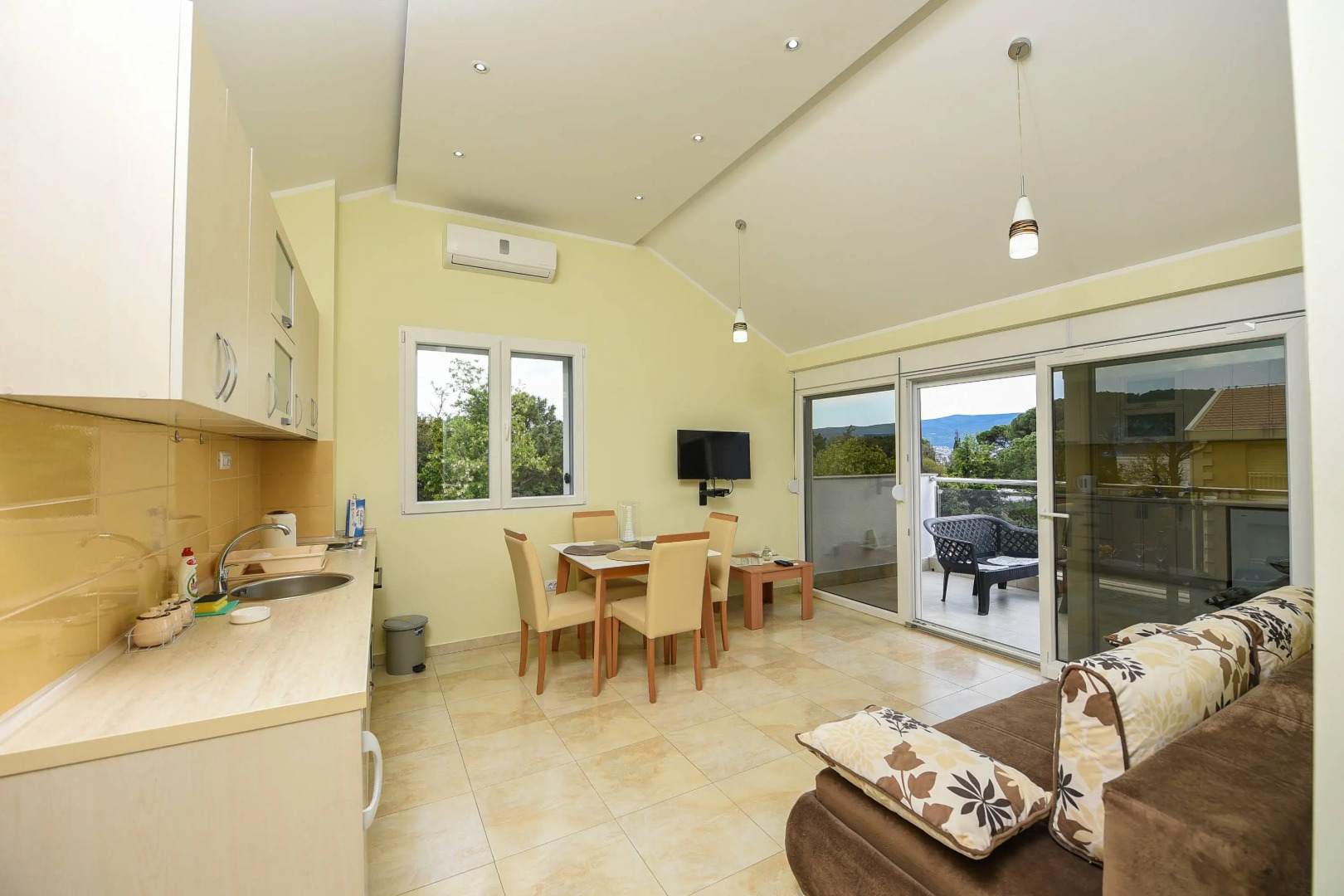 Sea Point Apart hotel Tivat