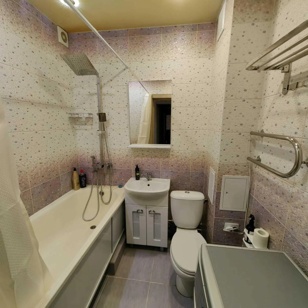 Апартаменты на улице Союза Республик 26