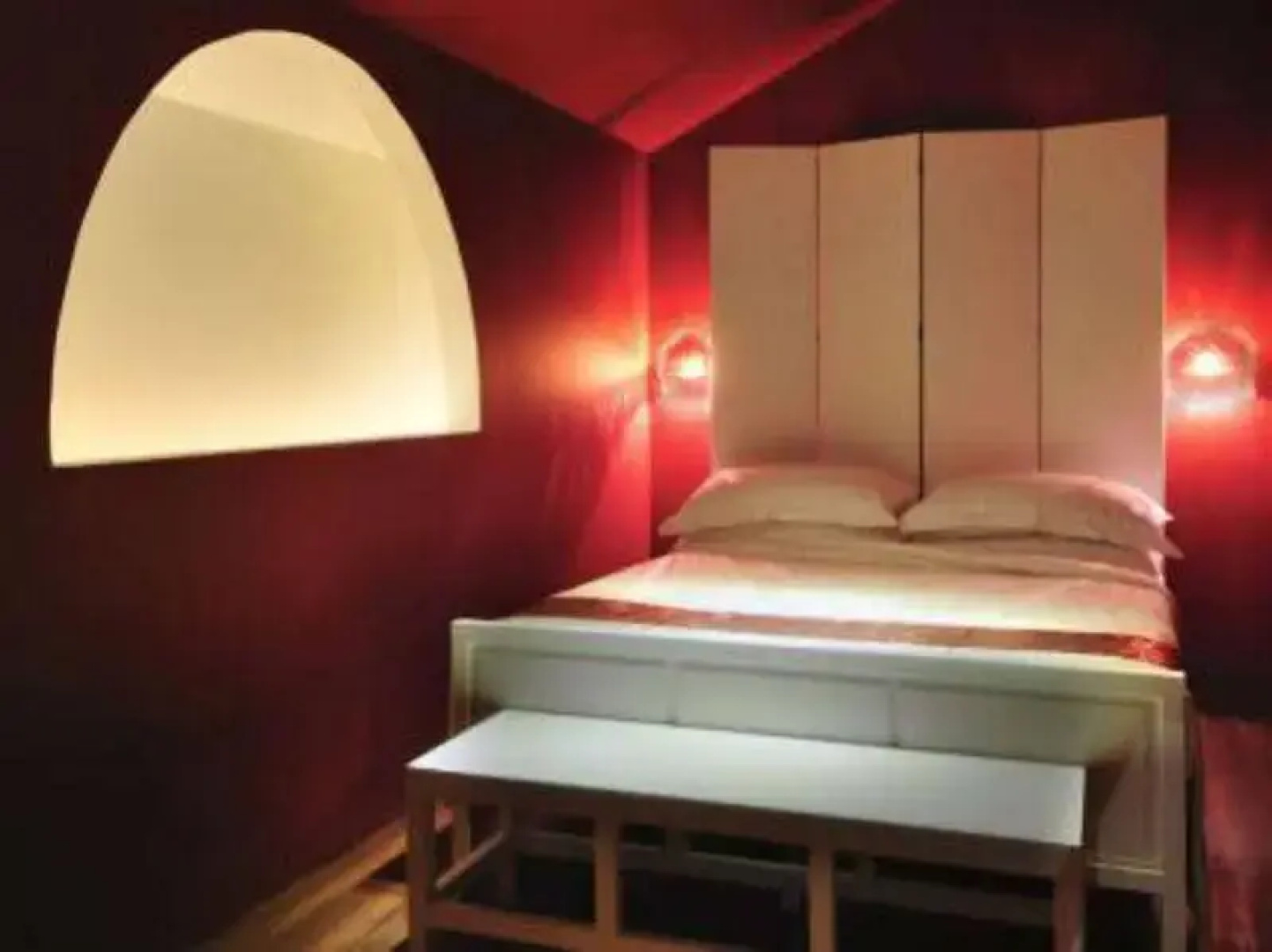 Hotel Calmo Chinatown