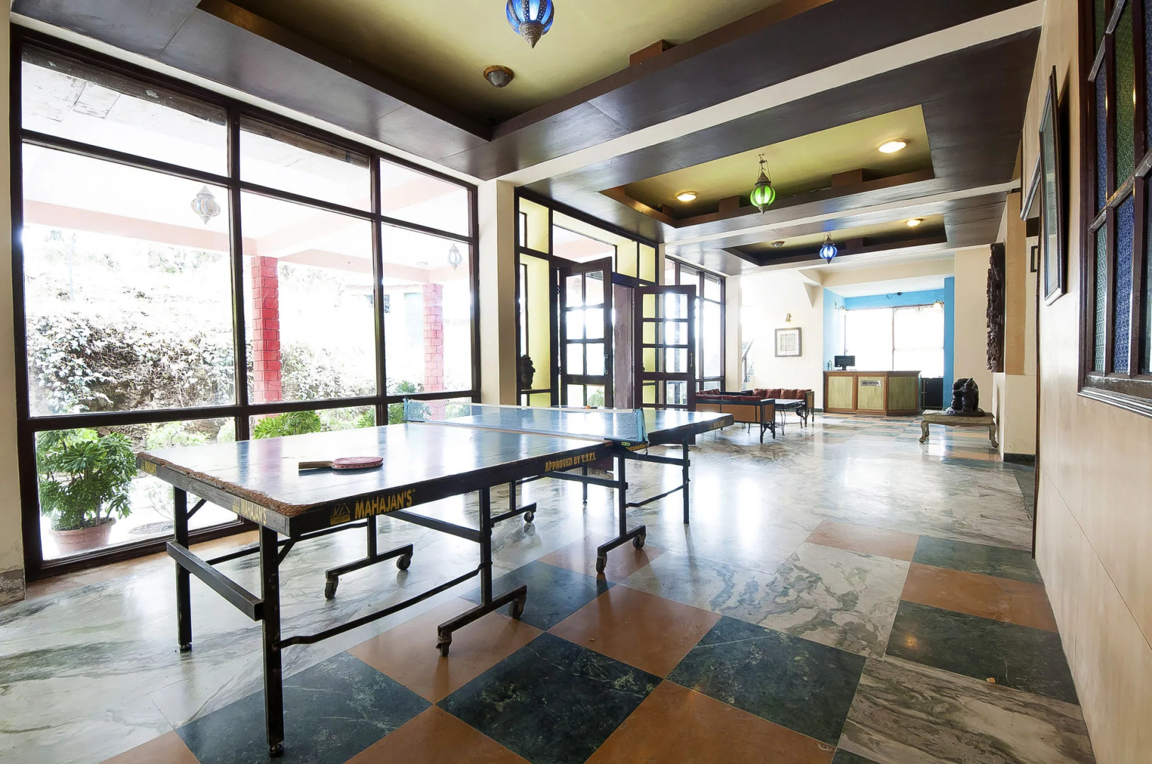 The Ayali Fernhill Resort, Chail