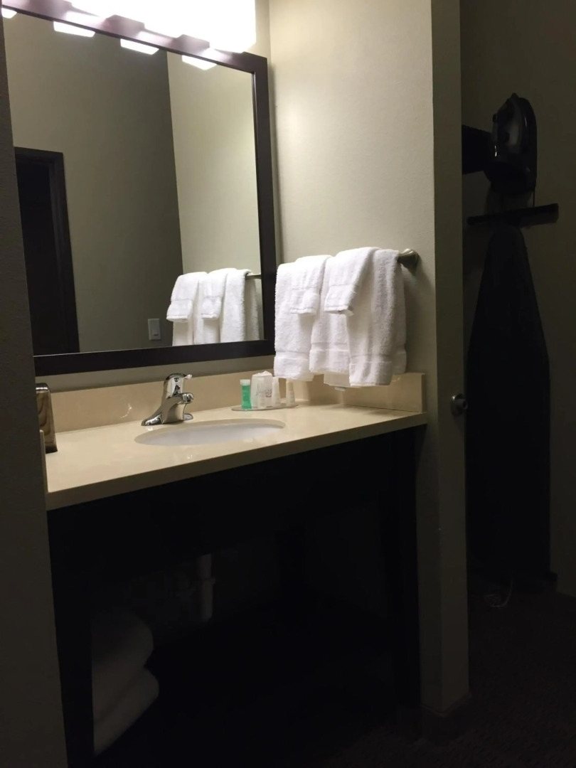 Holiday Inn Express Hotel & Suites Wharton by IHG