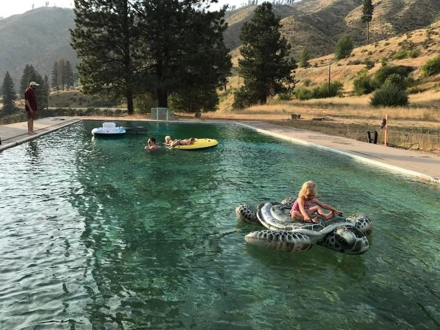 Haven Hot Springs