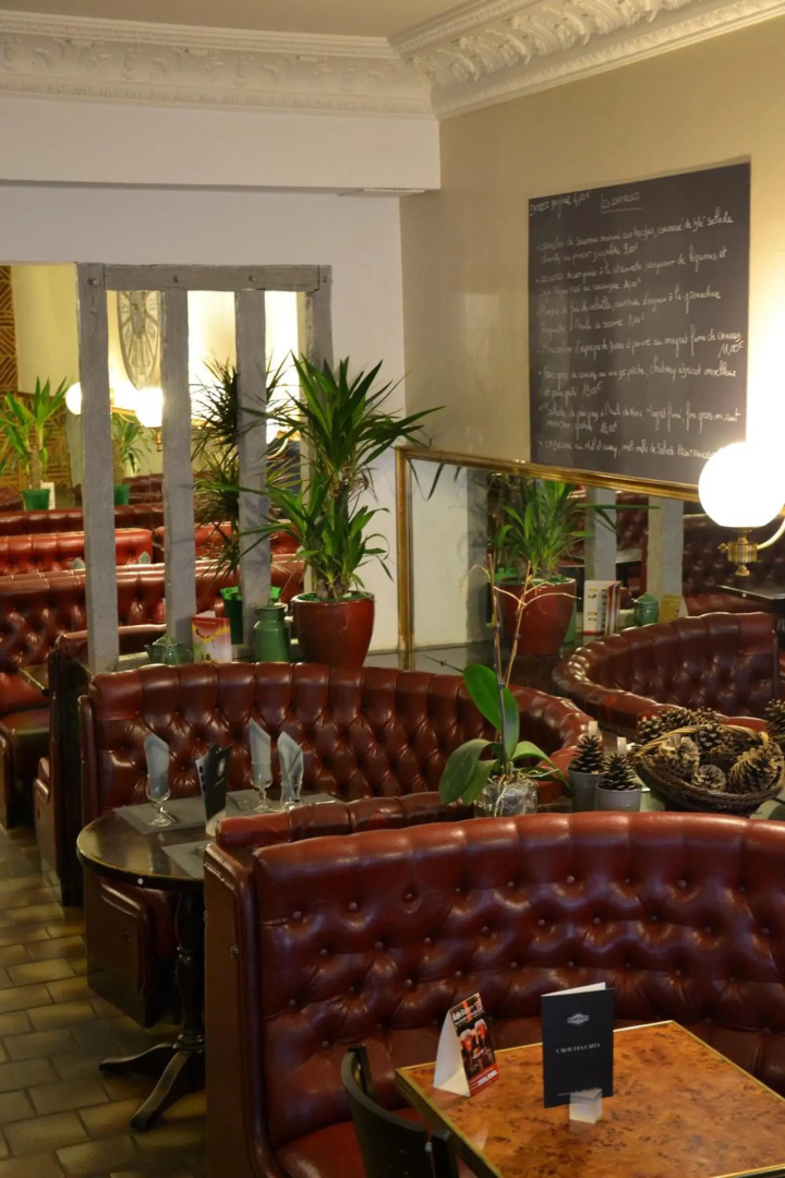 Hôtel Restaurant Le Victor Hugo