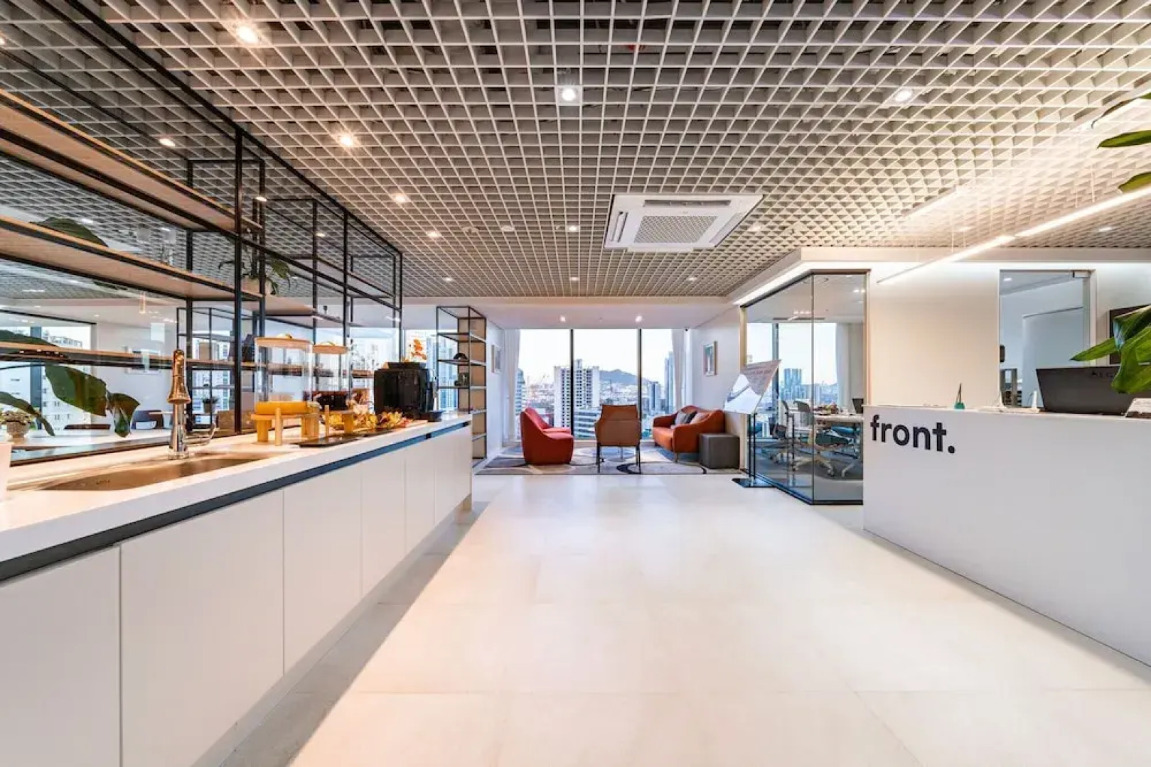 Allzip Archieve4H Residence hotel Busan