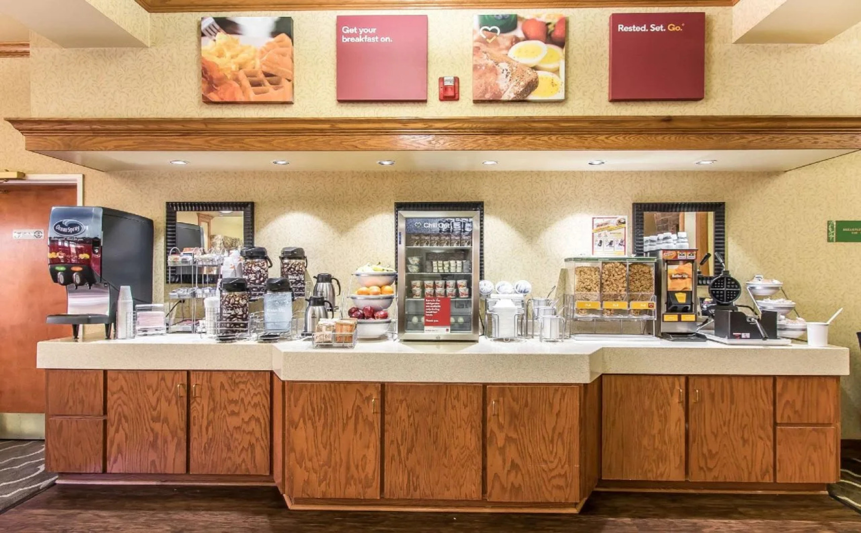 Comfort Suites Rolla