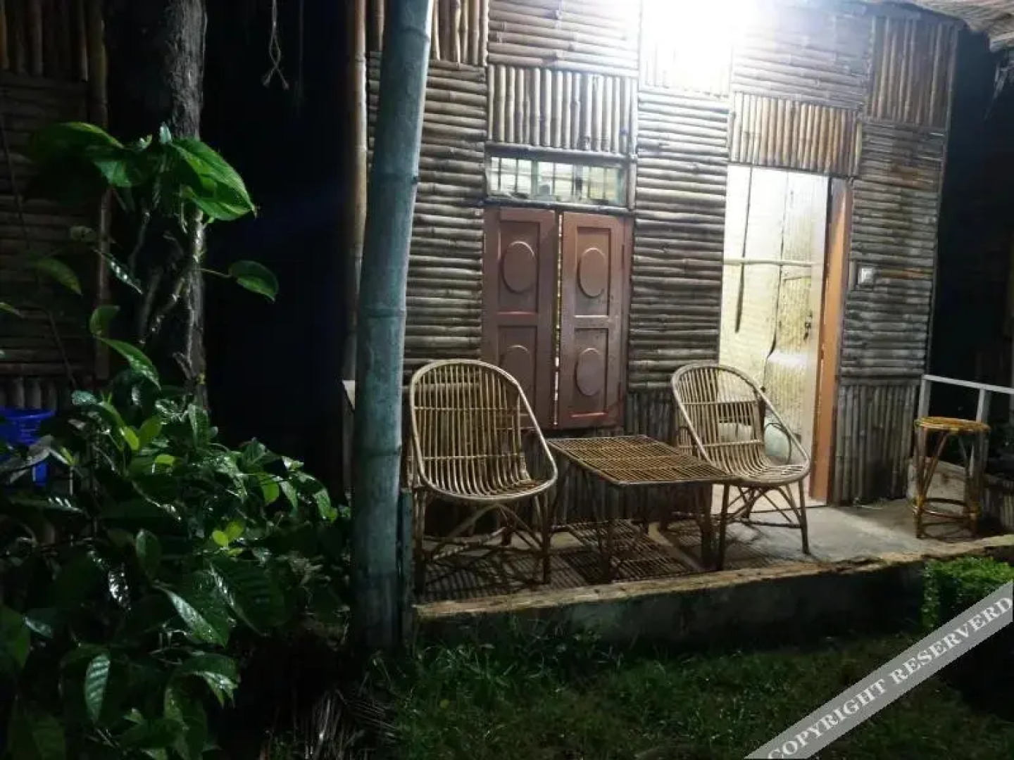 Varkala Bamboo Village Resort