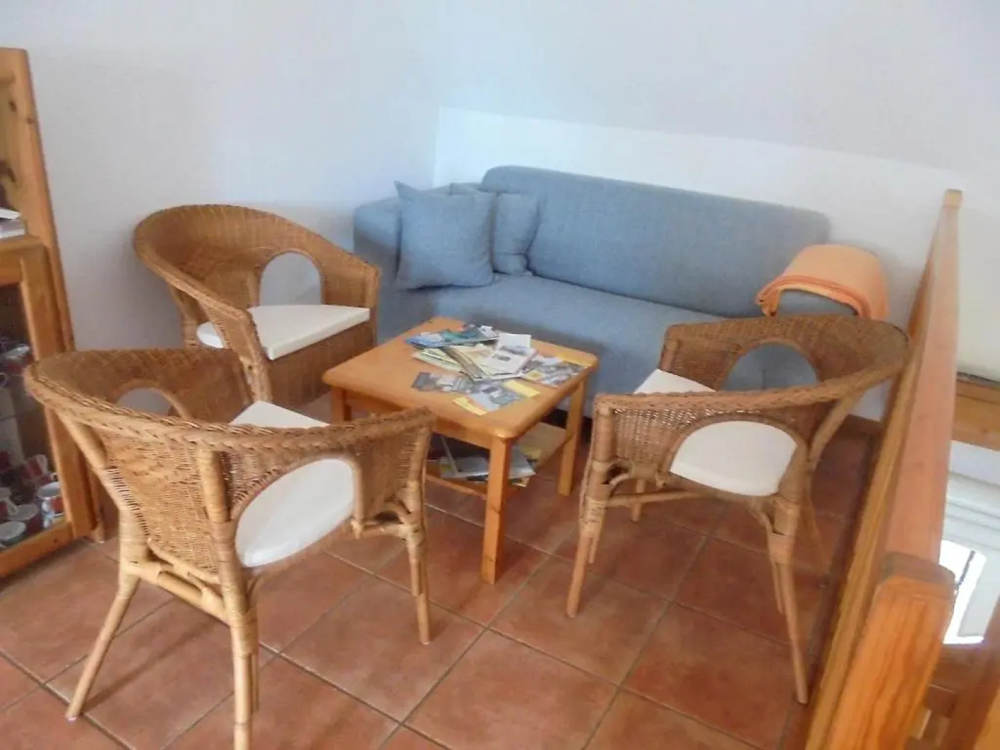 Ferienwohnung Bergfeld