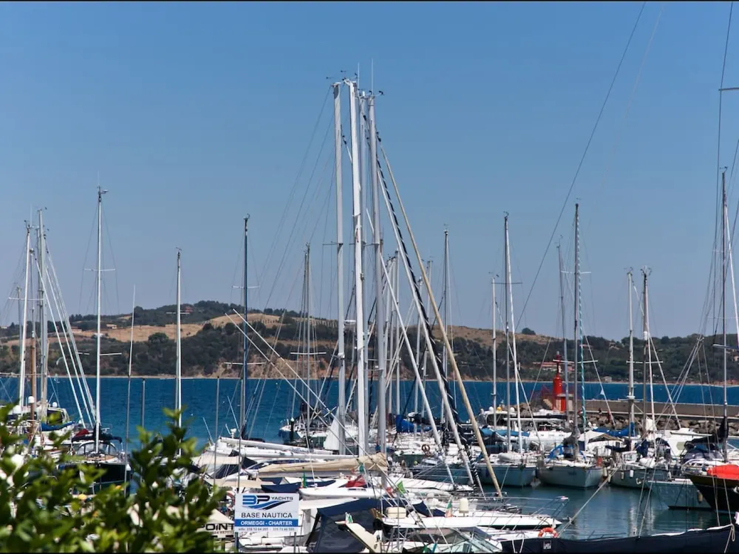 Heritage Holiday Home in Orbetello with Private Terrace