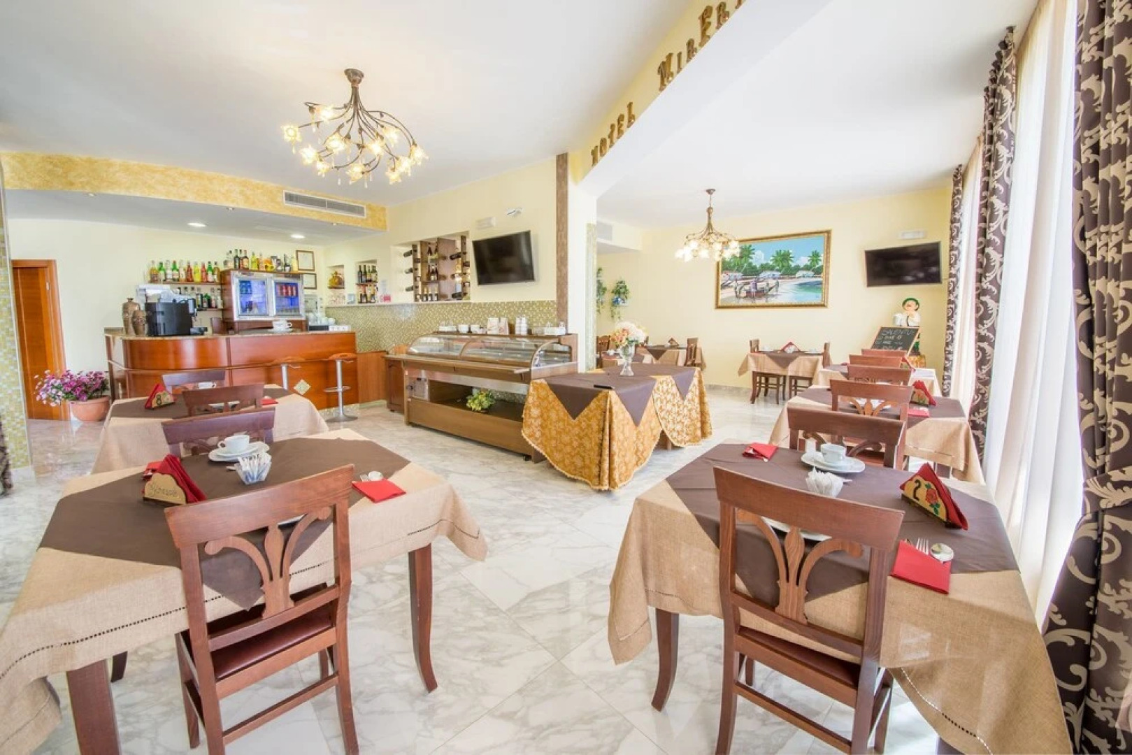 Hotel Salento MirFran