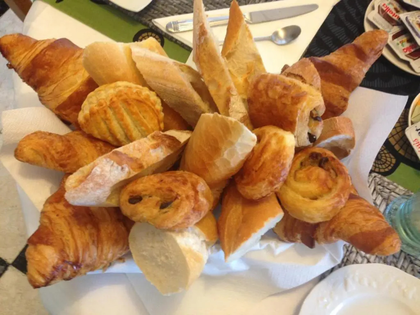 Greenfield Chambres dHôtes