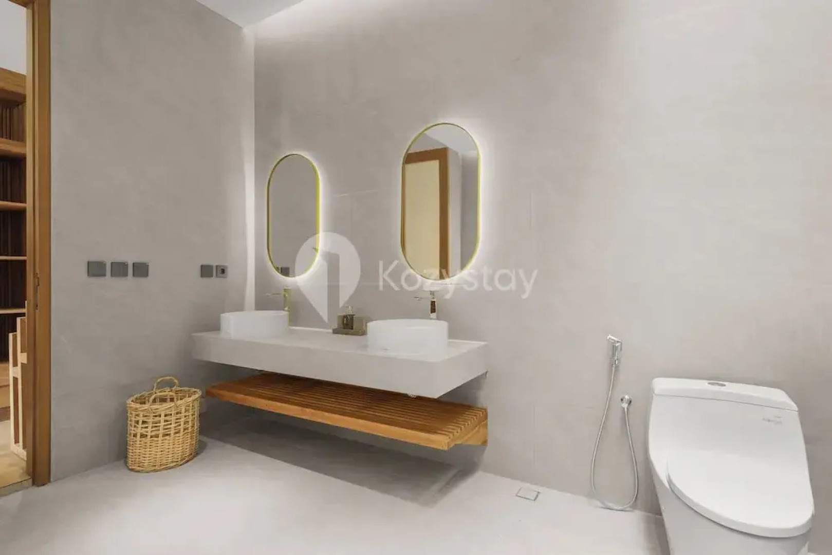 Dago Escape Villa by Kozystay - Bandung