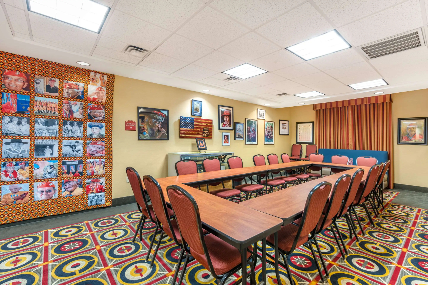 Comfort Suites Gallup East Route 66 and I-40