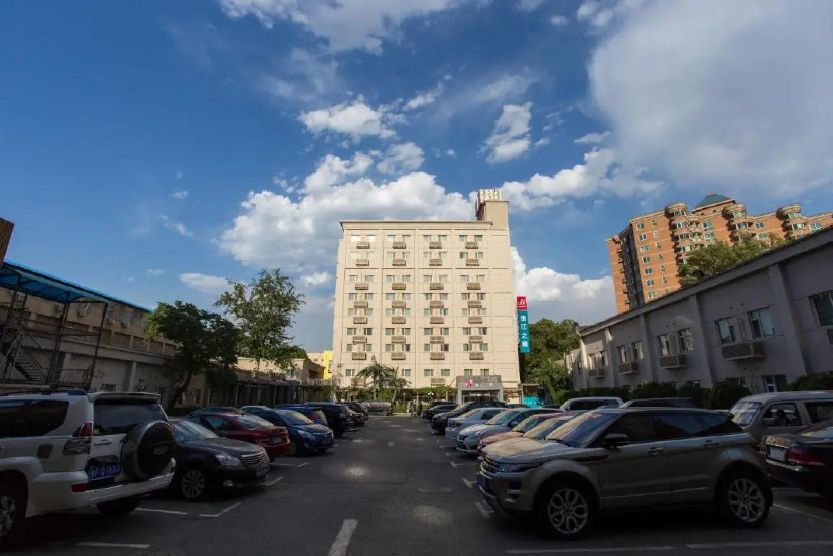 JinJiang Inn Guang'anmen