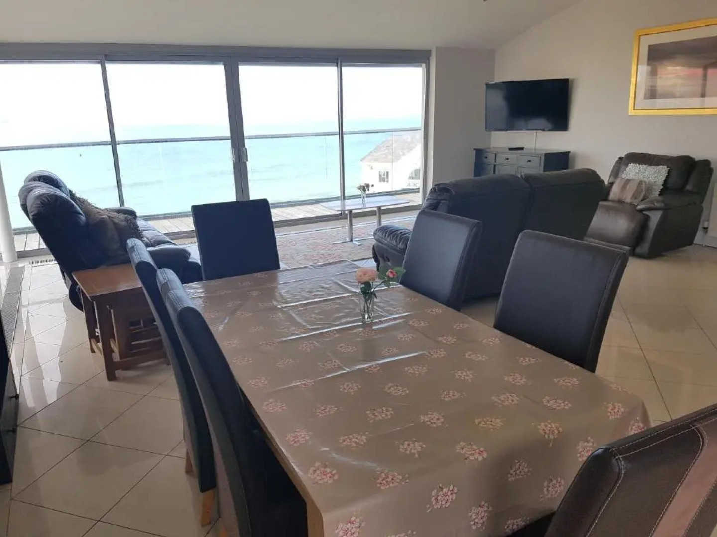 Ocean View Apartments Portrush