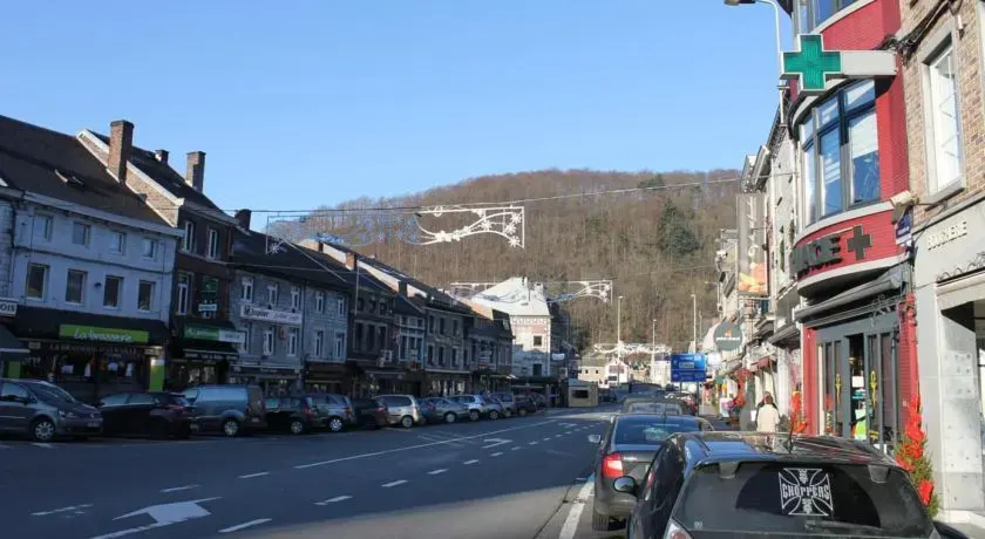 Fenêtres sur Aywaille