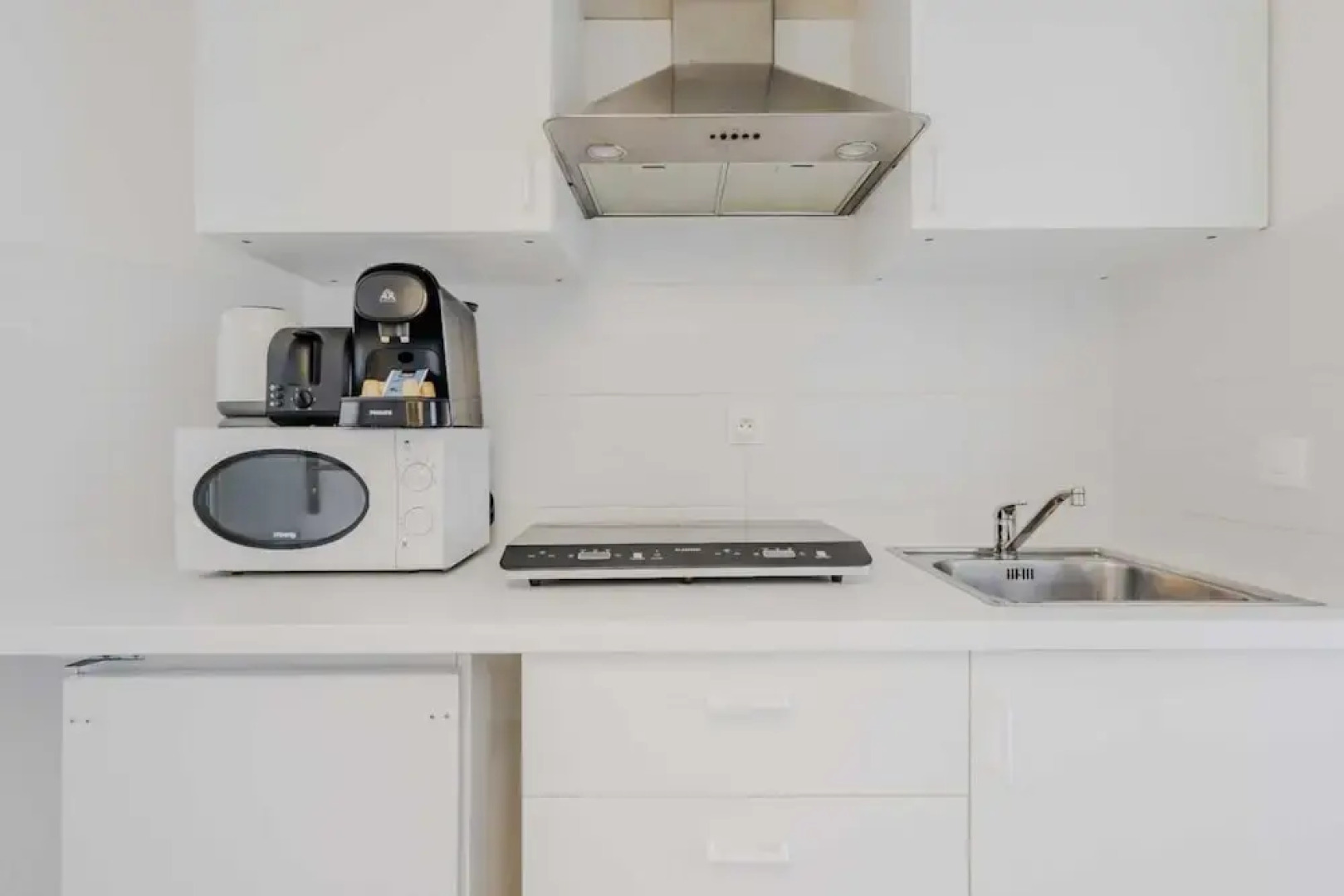 Lovely Studio for 2 People - Levallois-perret