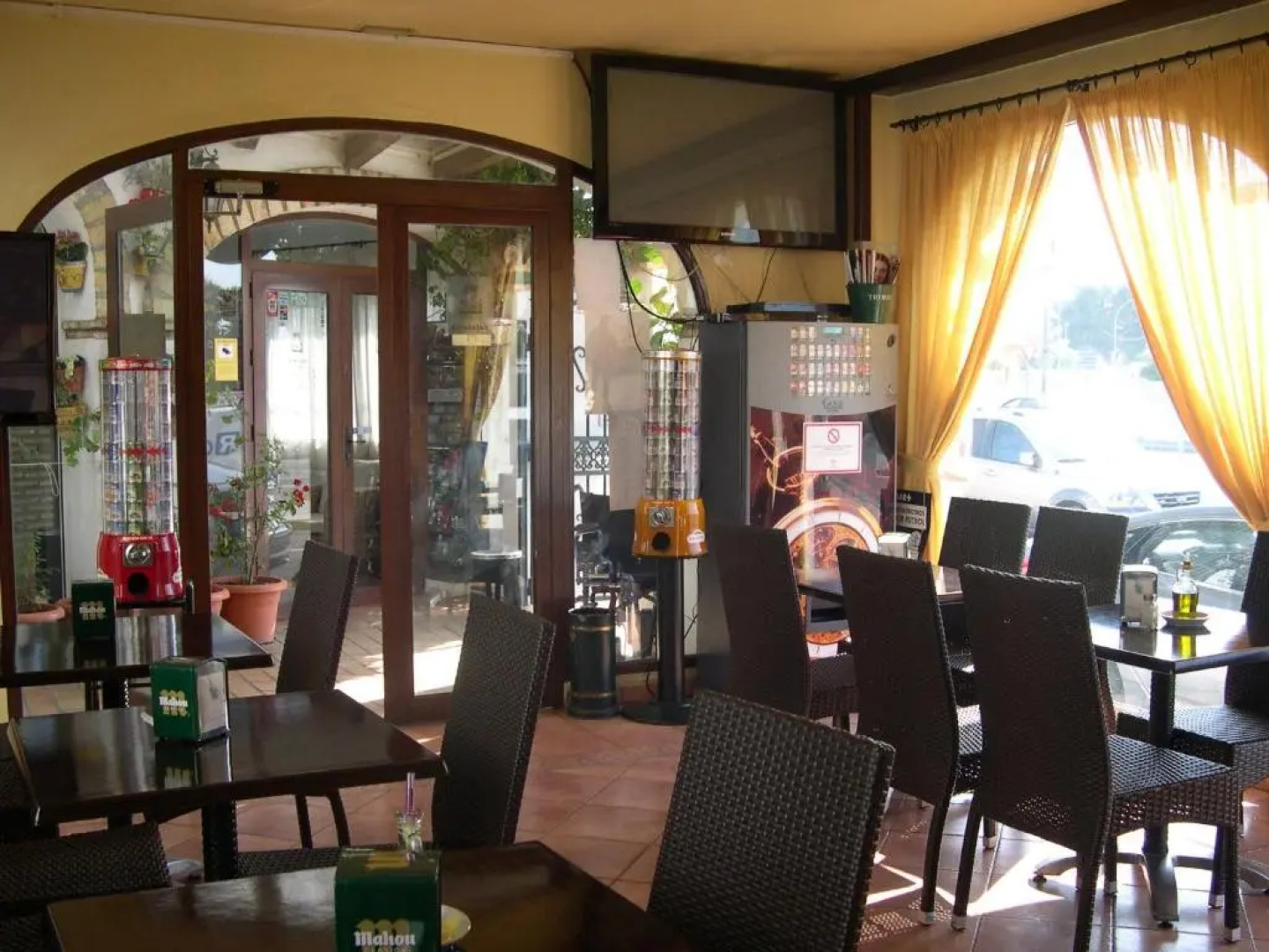 Hotel Cortijo Los Gallos