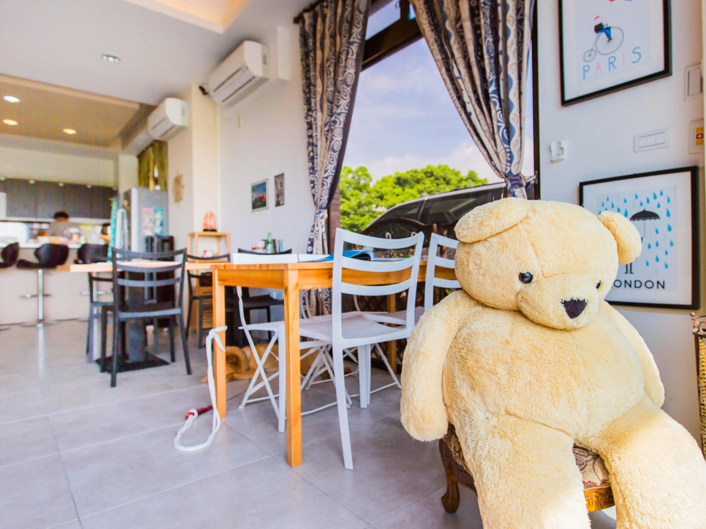 Blanche Bed and Breakfast