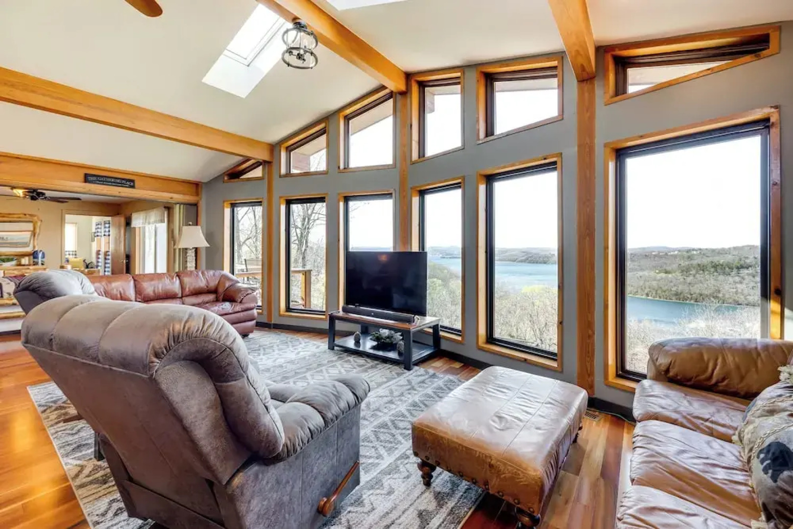 Eureka Springs Vacation Rental Near Beaver Lake!