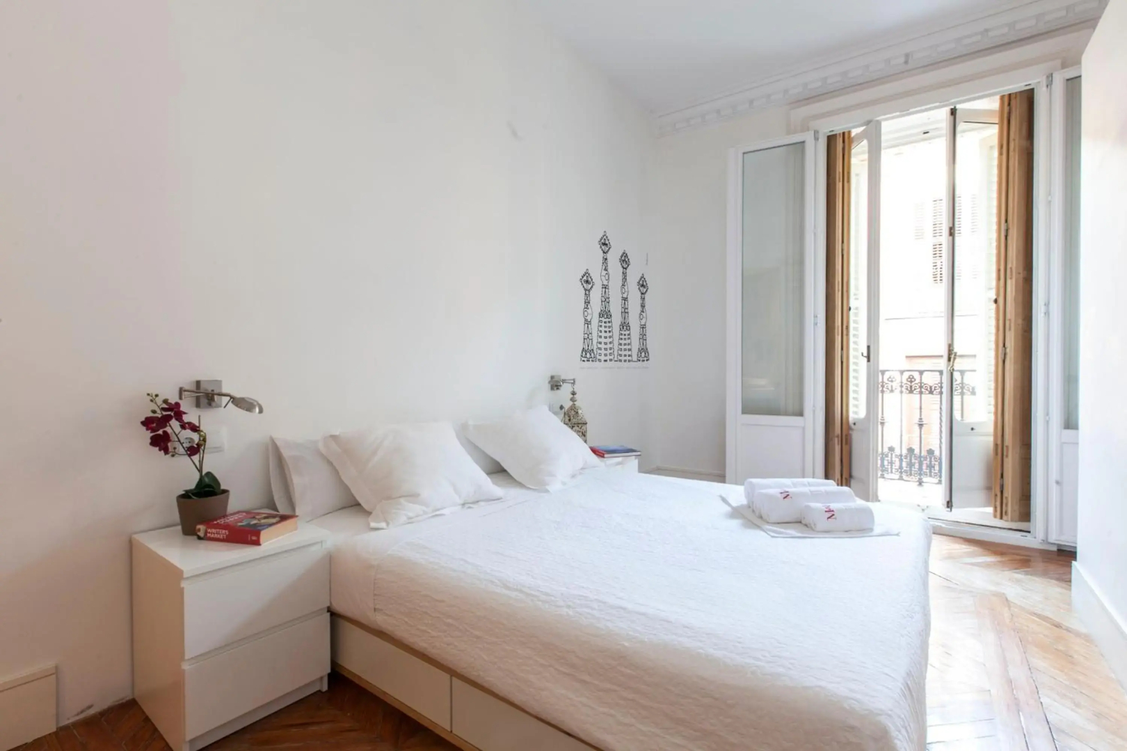 Rusticae Matute11 Suites