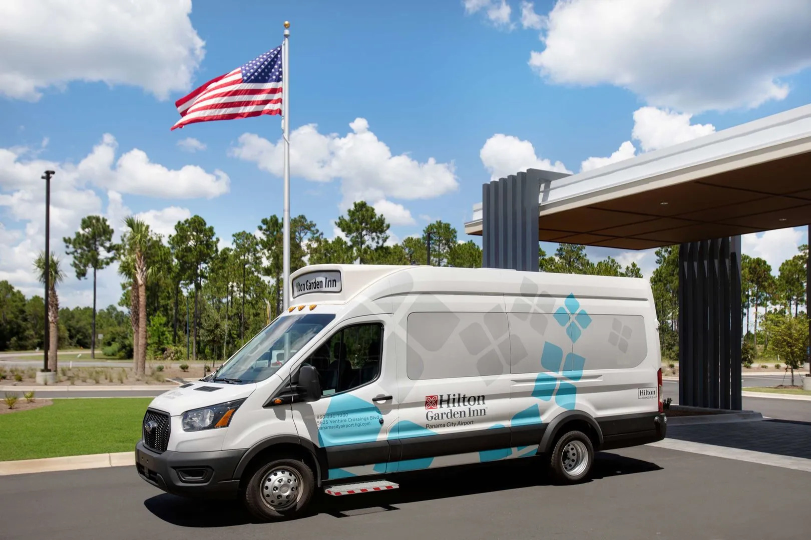 Hilton Garden Inn Panama City Airport