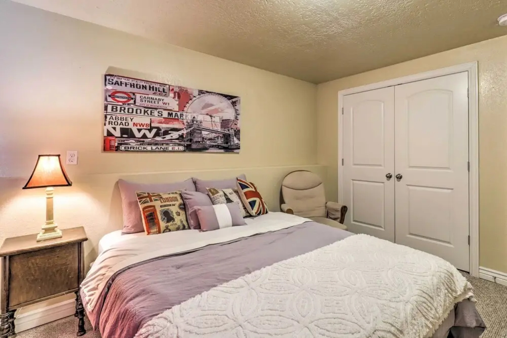 Lehi Family Apartment w/ Gas Grill & Fire Pit!