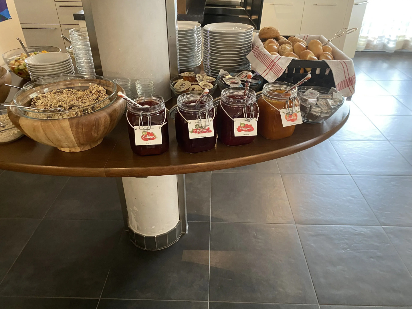 Garni - Hotel Am Burghuegel